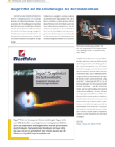 Der Praktiker:<br>Ausgerichtet auf die Anforderungen des Multimaterialmixes<br>September 2017